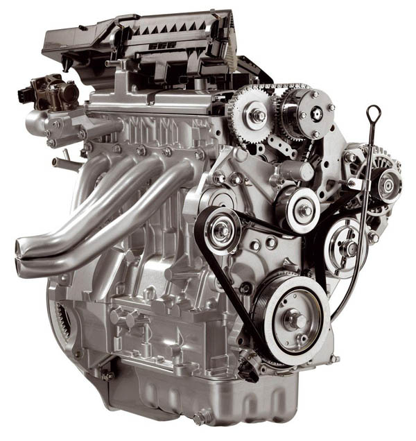 2002 A Aygo Car Engine